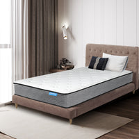 Dreamz Spring Mattress Pocket Bed Top Single