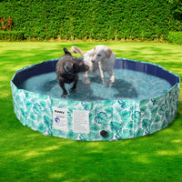 PaWz 160cm Pet Dog Swimming Pool Cat XXL XX-Large-1942352751438729222