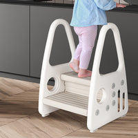 Levede Toddler Step Stool Ladder Tower