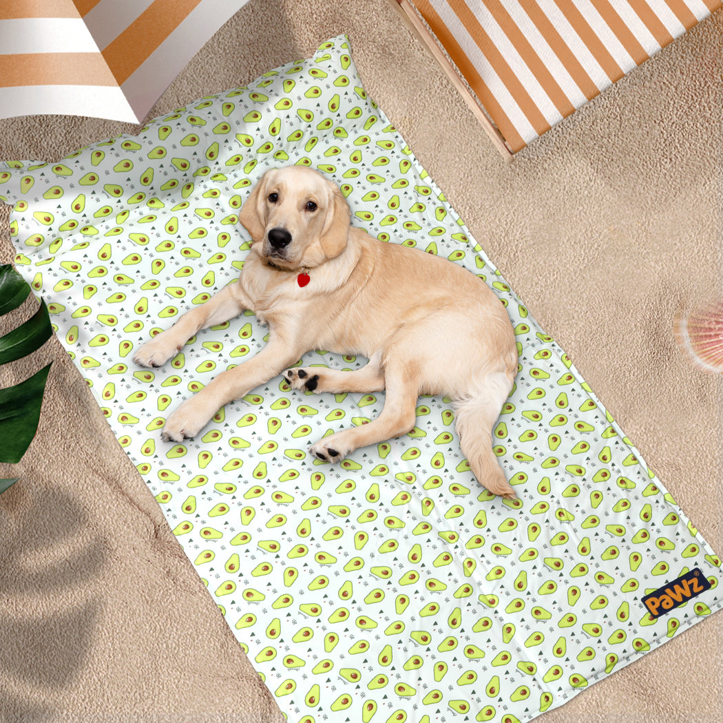 PaWz Pet Cooling Mat Cat Dog Gel Non-Toxic X-Large-1942352749228331014