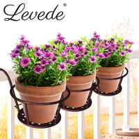 Levede 3x Plant Stand flower Holder Bronze