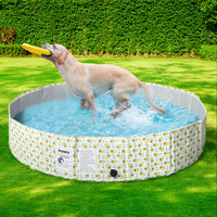 PaWz 120cm Pet Dog Swimming Pool Cat XL X-Large-1942352751958822918