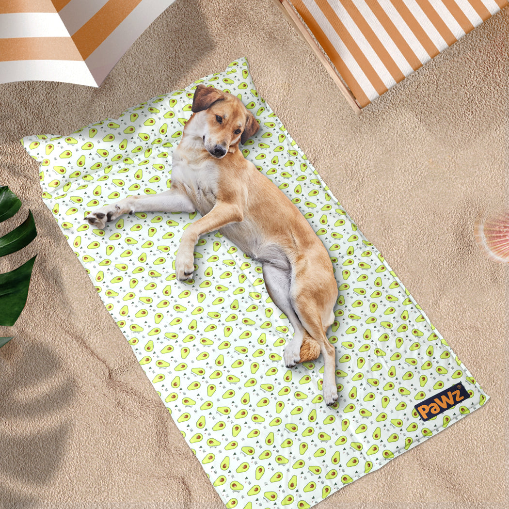 PaWz Pet Cooling Mat Cat Dog Gel Non-Toxic Large-1942352748662099974