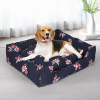 PaWz Dog Calming Bed Pet Cat Washable XL X-Large-1942352734703456262