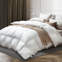 DreamZ 500GSM All Season Goose Down Double