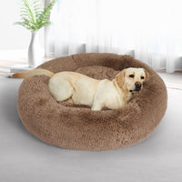 PaWz Pet Bed Mattress Dog Beds Bedding M Brown Medium-1942353254981701638