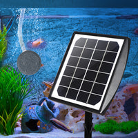 Lambu Solar Oxygenator Air Pump Powered