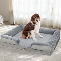 PaWz Memory Foam Pet Sofa Bed Cushion XXL XX-Large-1942352755964383238