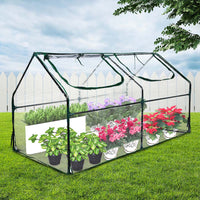 Levede Greenhouse Flower Garden Shed
