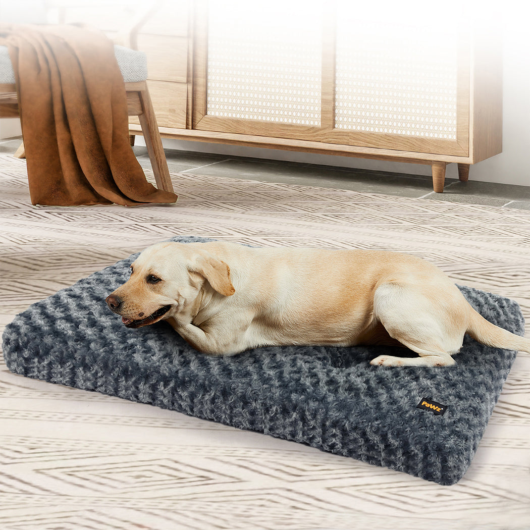 Pawz Dog Bed Pet Calming Washable Soft Warm Plush-1942353716908789767