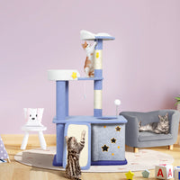 PaWz Cat Tree Kitten Furniture Condo-1942352762662686726