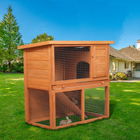 Pawz Rabbit Hutch-1942353674399518727