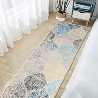 Marlow Floor Rug Hallway Runner Washable 180X60cm