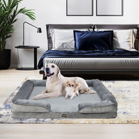 PaWz Memory Foam Pet Sofa Bed Cushion XXL XX-Large-1942352755964383239