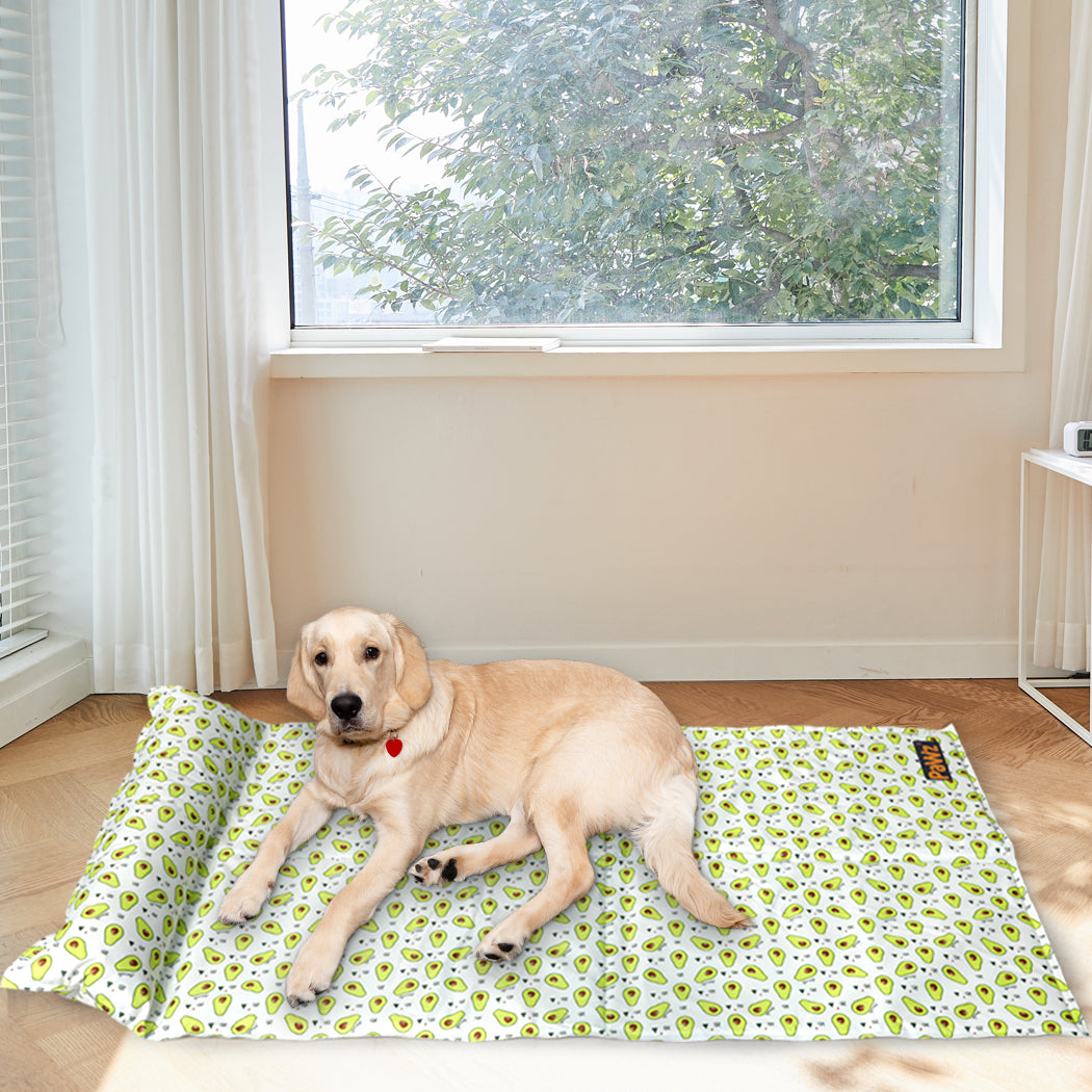 PaWz Pet Cooling Mat Cat Dog Gel Non-Toxic X-Large-1942352749228331015