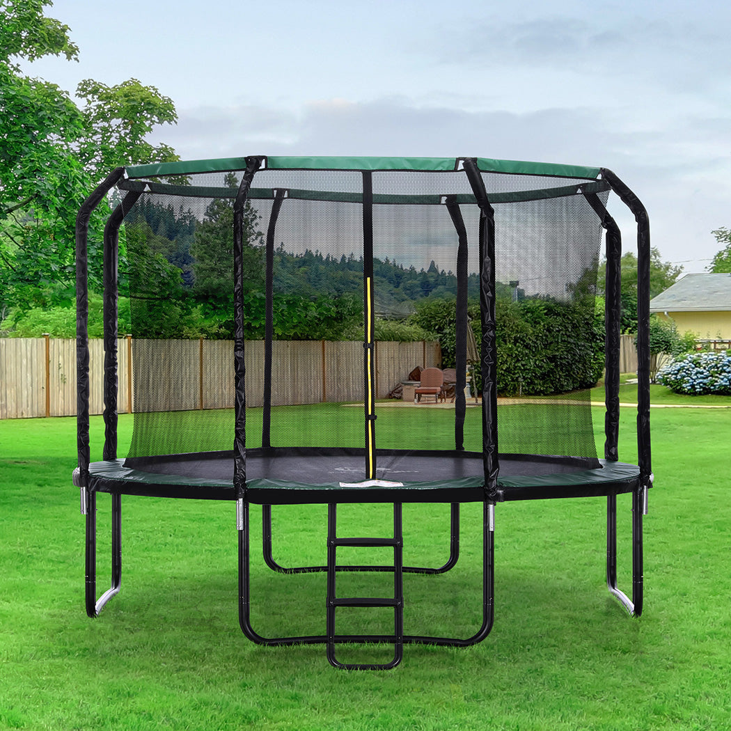 Centra Trampoline Round Trampolines 12 Feet