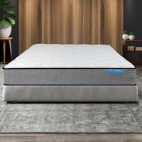 Dreamz Spring Mattress Pocket Bed Top King Single