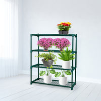 Levede 2x 4 Tier Plant Stand Shelves