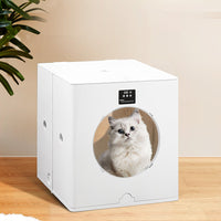 PaWz Automatic Pet Drying Box Cat Dog Safe Dryer-1942353633878347782