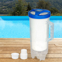 Traderight Pool Leaf Canister Suction L Large