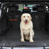PaWz Pet Car Back Seat Cover Dog Waterproof-1942353258064515079