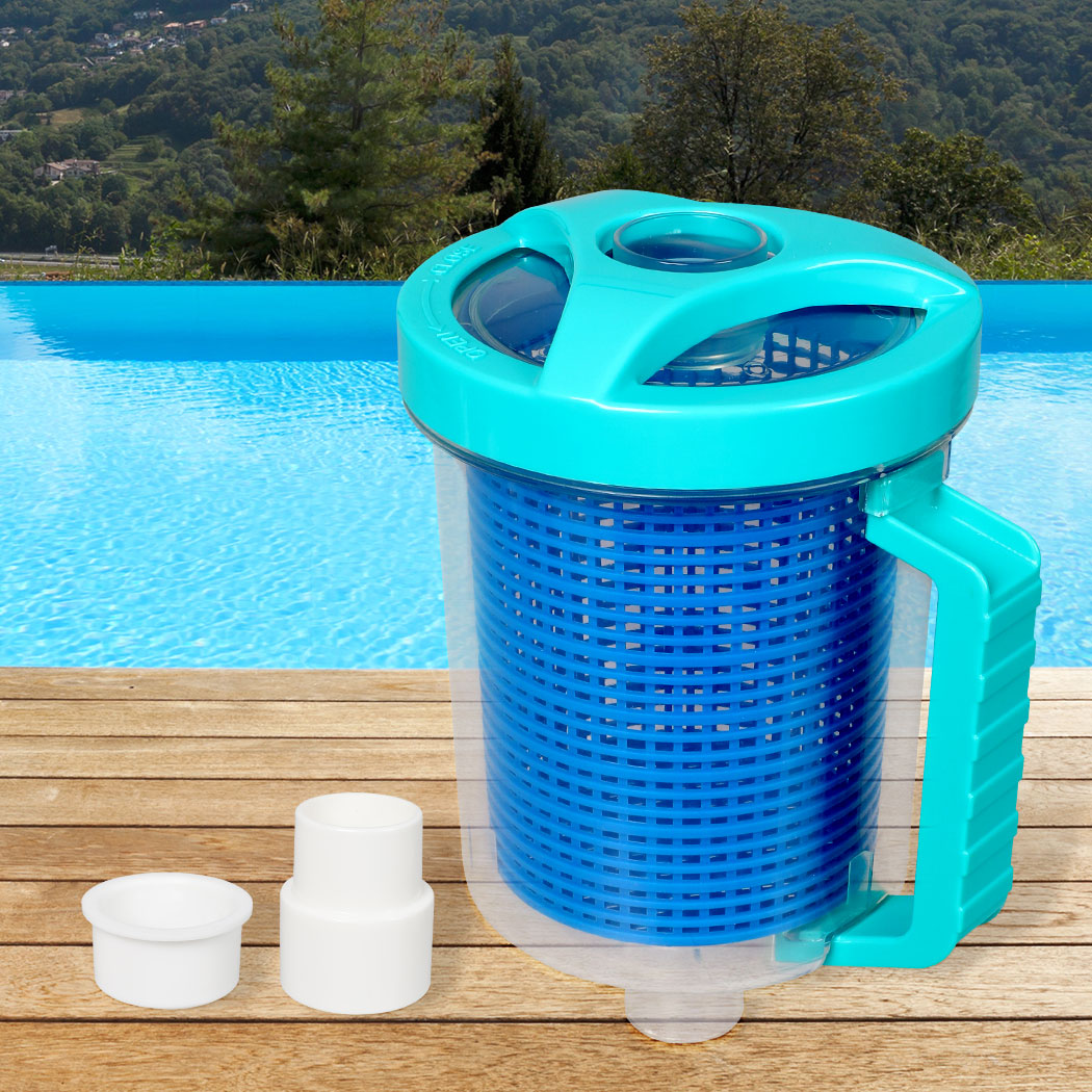 Traderight Pool Leaf Canister Suction M Medium