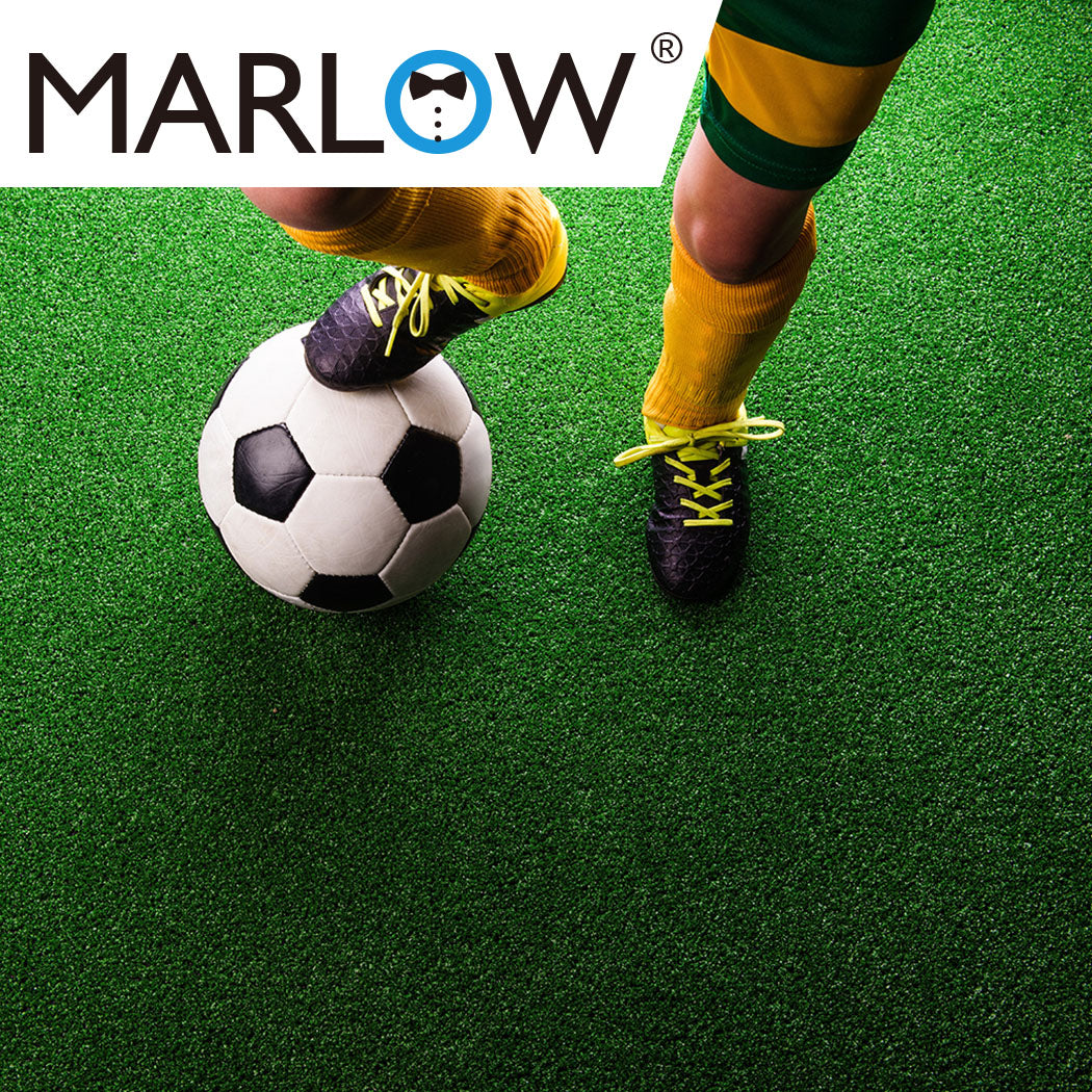 Marlow Artificial Grass Synthetic Turf 2x10mX5 100SQM