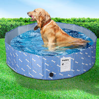 PaWz Folding Swimming Pool Dog Cat Washing S Small-1942353064463831047
