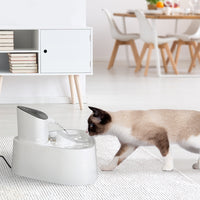 PaWz Electric Pet Water Fountain Drinking-1942352761987403782