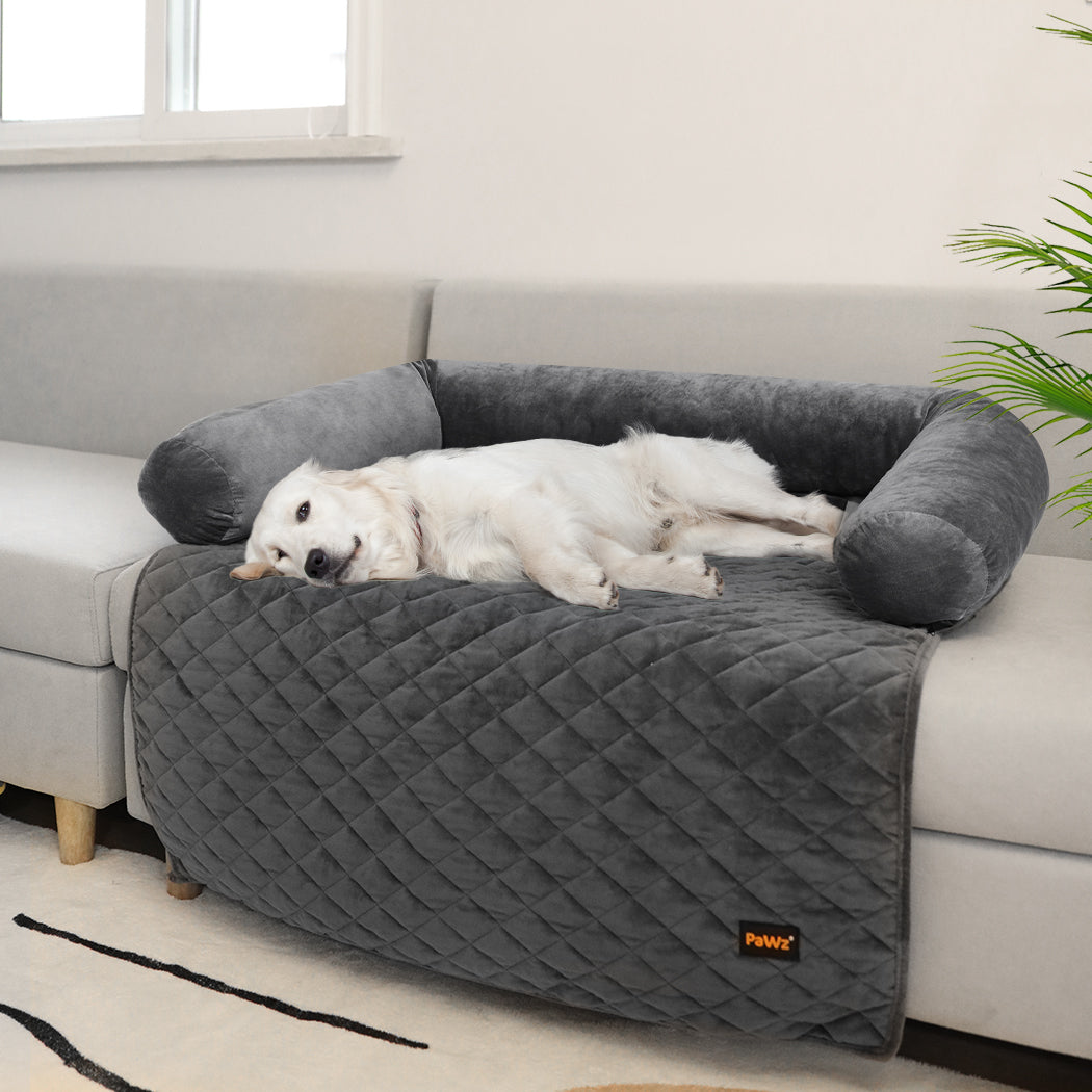 PaWz Kids Pet Protector Sofa Cover Dog XL X-Large-1942353087599611911