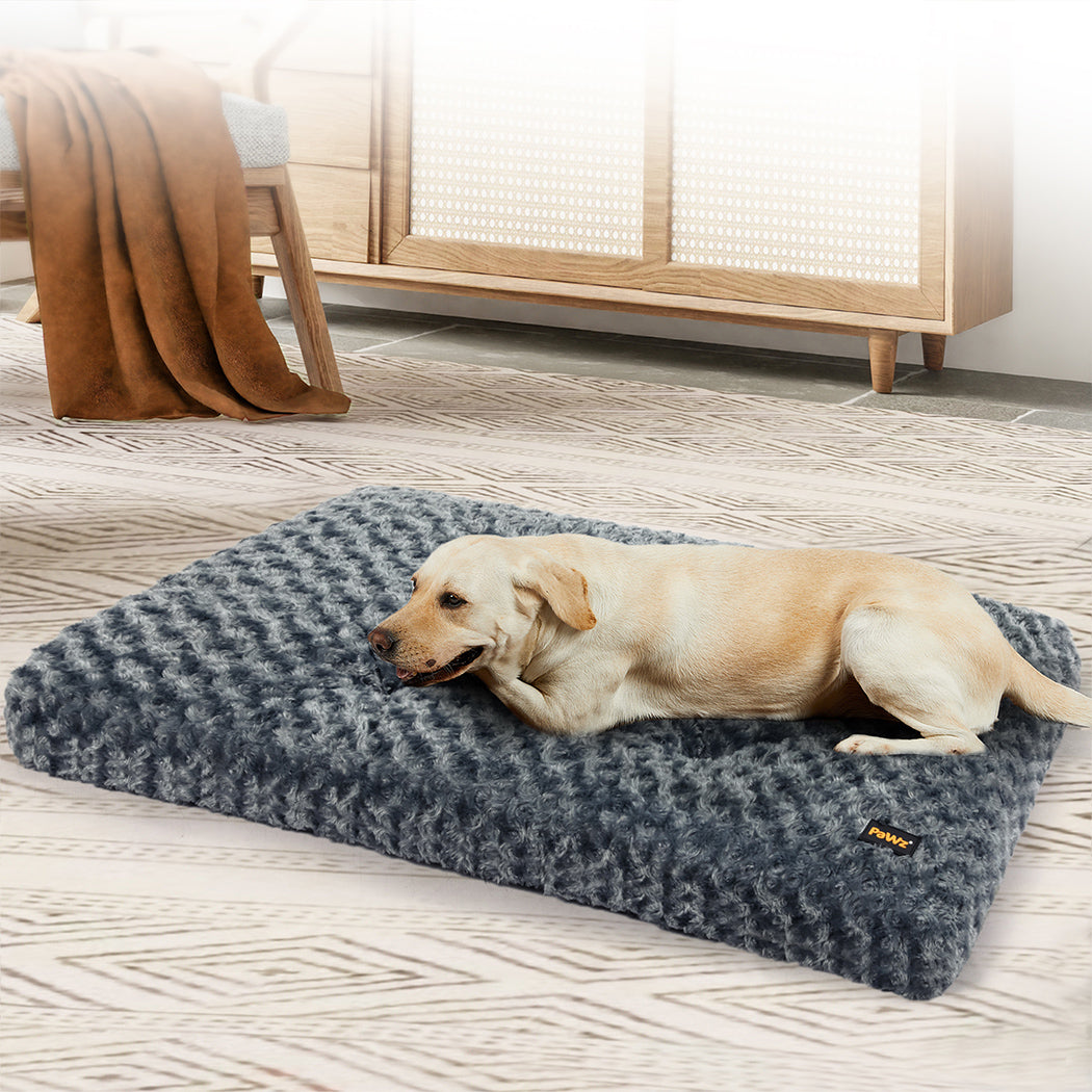 Pawz Dog Bed Pet Calming Washable Soft Warm Plush-1942353717089144839