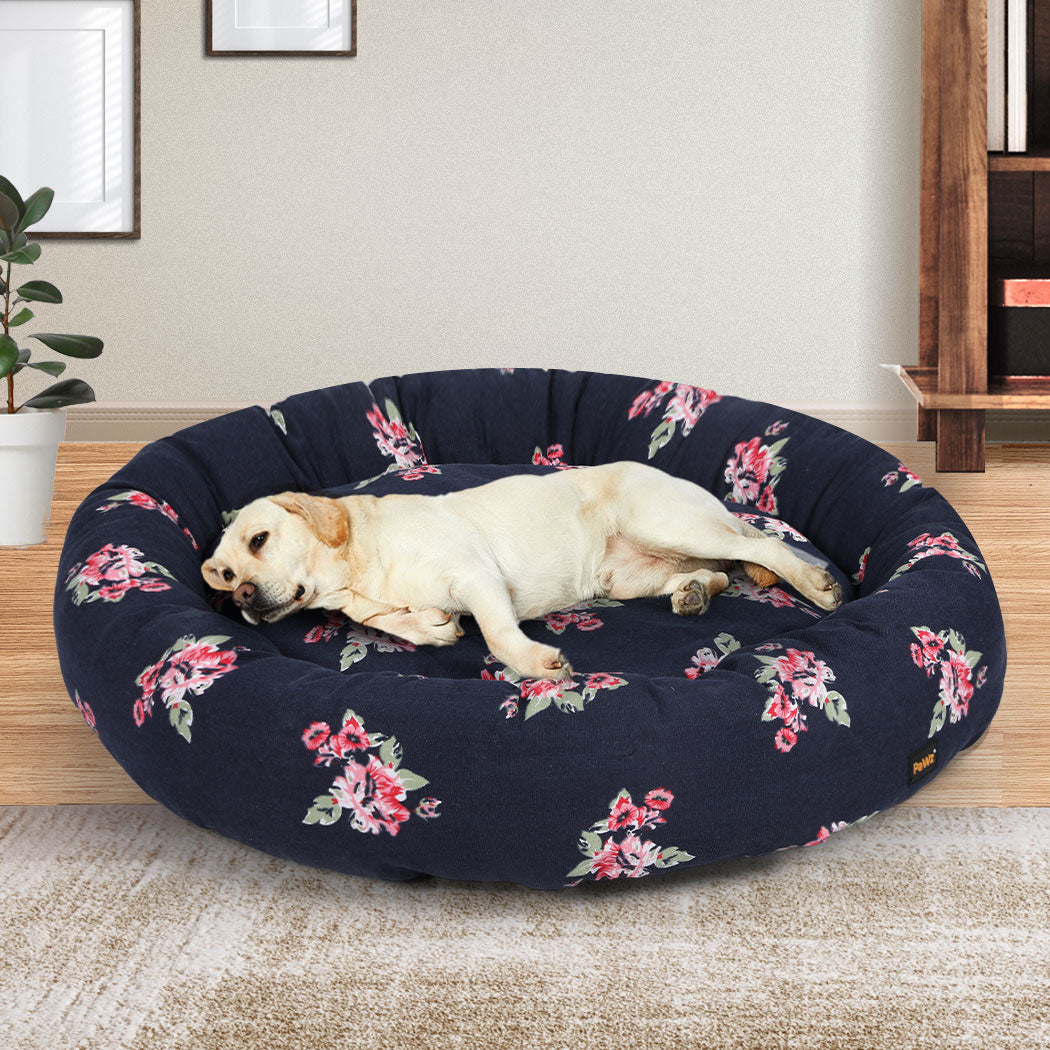 PaWz Dog Calming Bed Pet Cat Washable XXXL XXX-Large-1942353934224068609