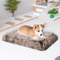 PaWz Dog Mat Pet Cat Calming Bed Memory S Coffee Small-1942352740793585671