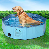 Portable Pet Swimming Pool Kids Dog S Single-1942353931644571655