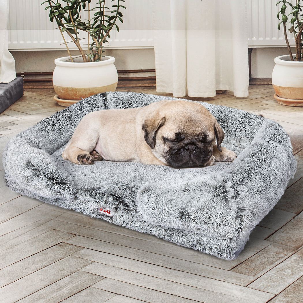 PaWz Pet Bed Orthopedic Sofa Dog Beds S Small