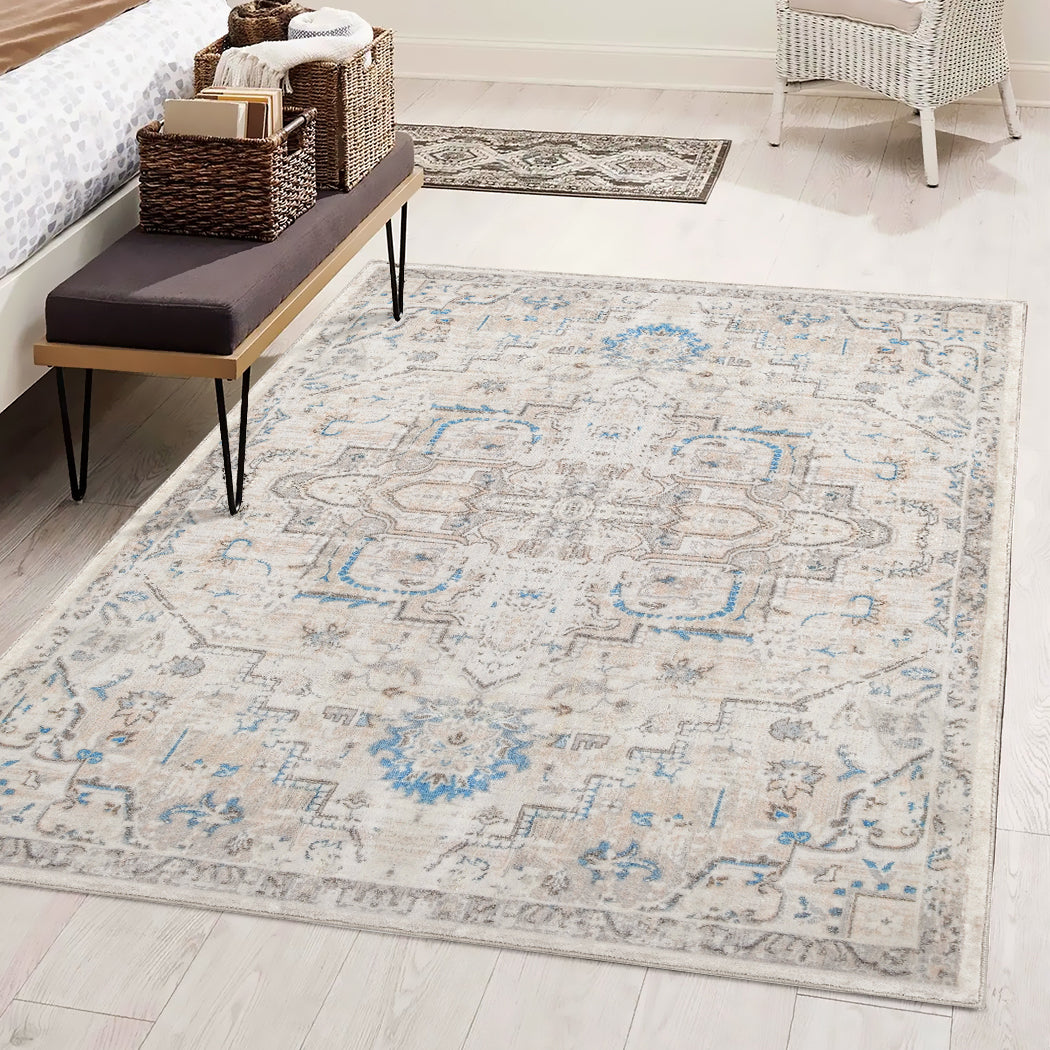 Marlow Floor Rug Area Rug Large Mat 80X120 80x120cm