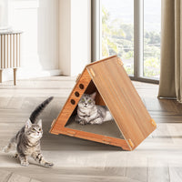 PaWz Cat Scratcher Scratching Board-1942352759269494791