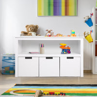 Levede Kids Toy Storage Unit Organiser