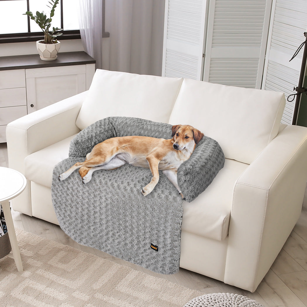 PaWz Dog Couch Protector Furniture Sofa L Large-1942352744295829511