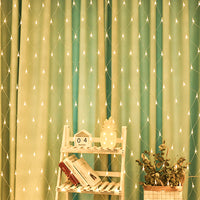 EMITTO 300LED Christmas Net Lights Mesh