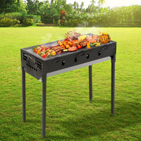 Moyasu Charcoal BBQ Grill Portable Outdoor