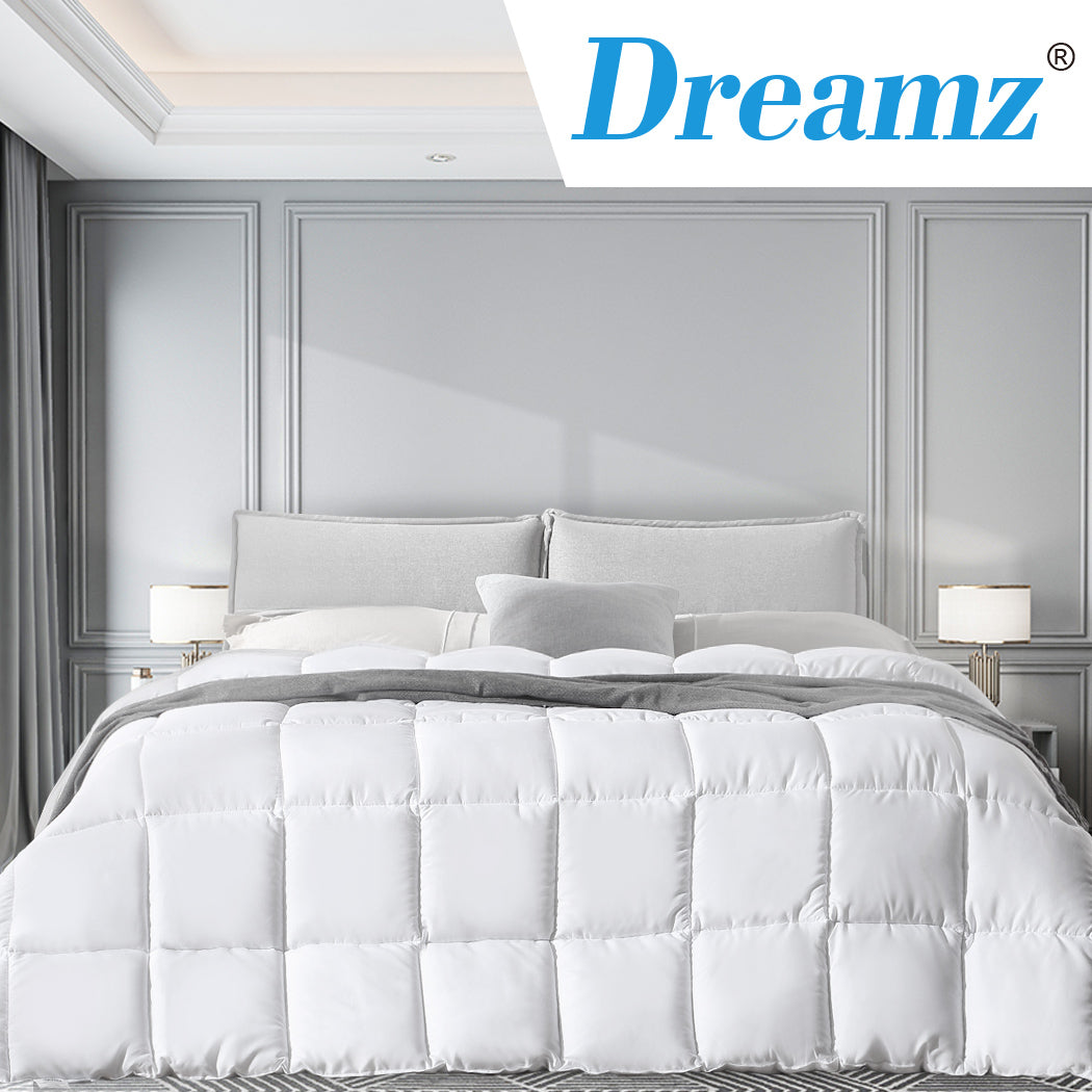 DreamZ 400GSM All Season Bamboo Winter Super King