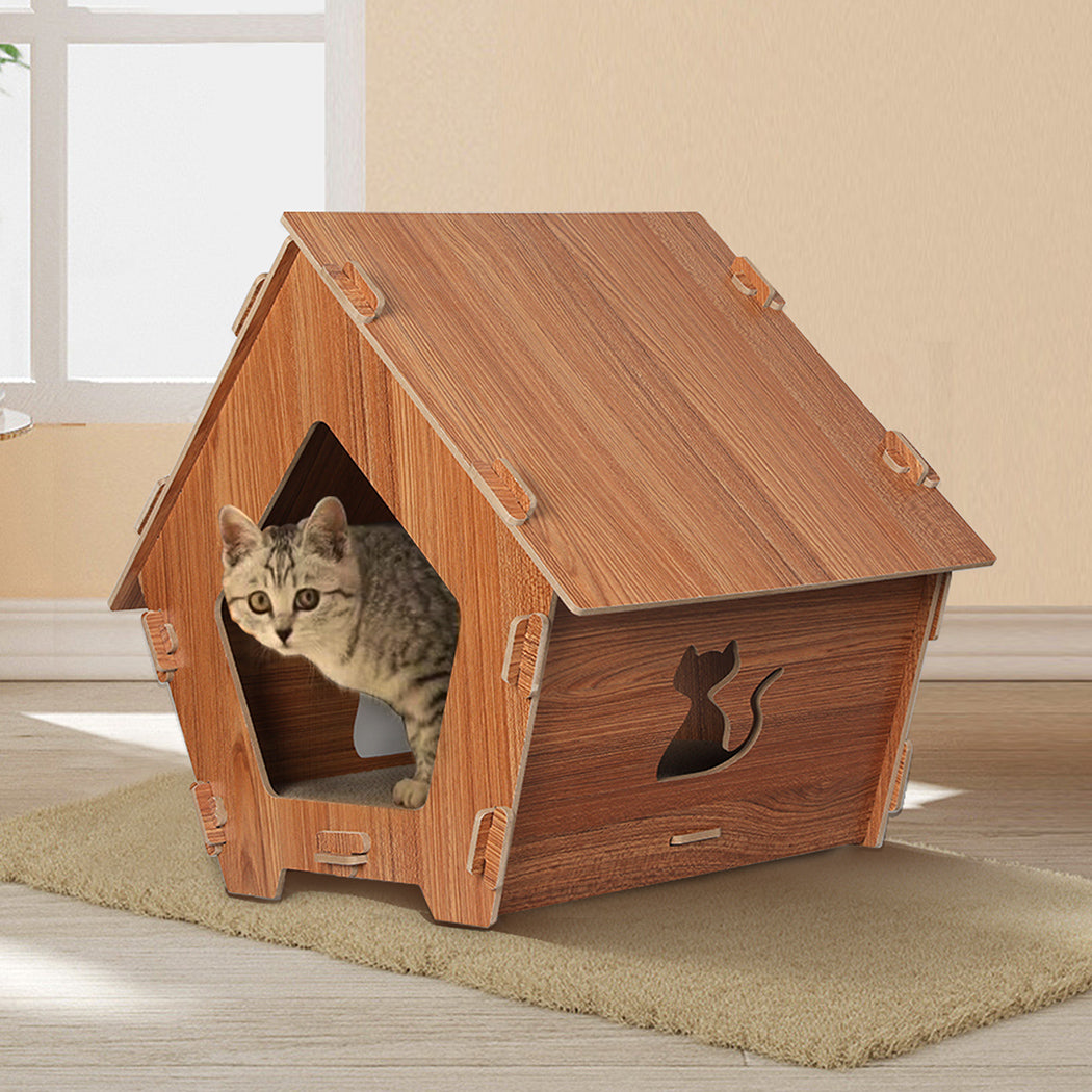 PaWz Cat Scratcher Scratching Board-1942352759097528327
