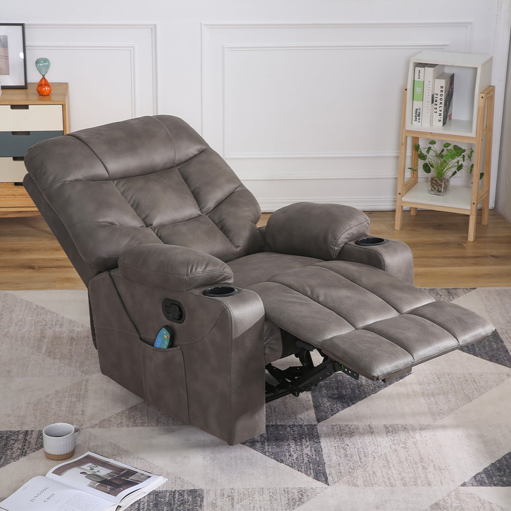 Levede Electric Massage Chair 8-point