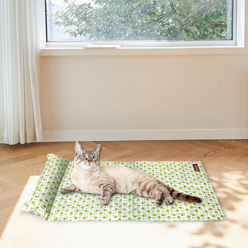 PaWz Pet Cooling Mat Cat Dog Gel Non-Toxic Small-1942352749073141767