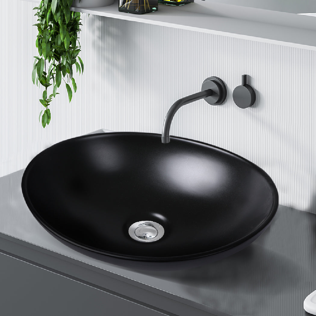 Dutxa Ceramic Basin Bathroom Sinks Hand