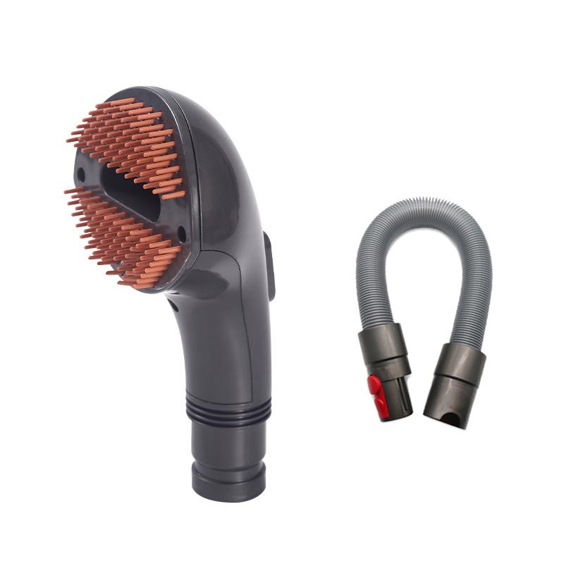 Pet Brush And Hair Comb Set For Dyson V6 Vacuum-1915198257865297920