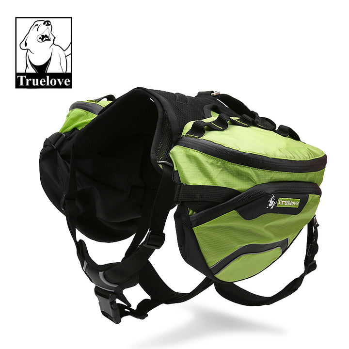True Love Harness Backpack - Yellow, S-1831155601829400576