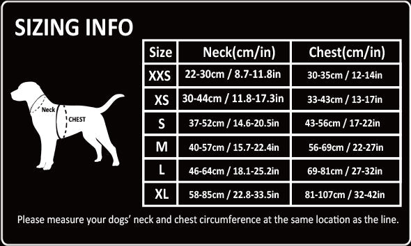 True Love Lightweight Dog Harness - Green, XL-1831155639259369478