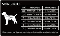 True Love Lightweight Dog Harness - Green, XL-1831155639259369478